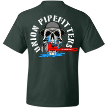 Load image into Gallery viewer, WATER EYES PIPEFITTER T-SHIRT