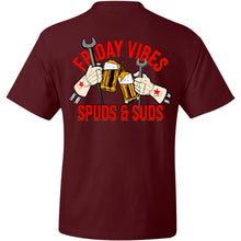 Load image into Gallery viewer, SPUDS & SUDS T-SHIRT