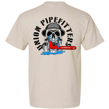 Load image into Gallery viewer, WATER EYES PIPEFITTER T-SHIRT