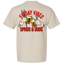Load image into Gallery viewer, SPUDS & SUDS T-SHIRT