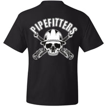 Load image into Gallery viewer, SKELETON PIPEFITTER T-SHIRT