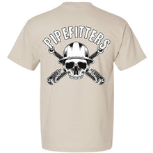 Load image into Gallery viewer, SKELETON PIPEFITTER T-SHIRT