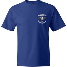 Load image into Gallery viewer, WIRE REEL EAGLE T-SHIRT