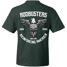Load image into Gallery viewer, WIRE REEL EAGLE T-SHIRT