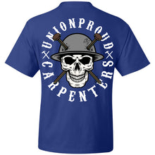 Load image into Gallery viewer, Copy of Copy of WORK HARD AF T-SHIRT