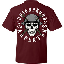 Load image into Gallery viewer, Copy of Copy of WORK HARD AF T-SHIRT