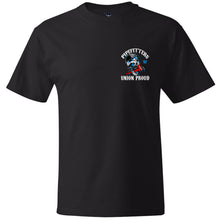 Load image into Gallery viewer, PIPE WRENCH MOUTH PIPEFITTER T-SHIRT