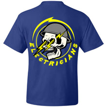 Load image into Gallery viewer, BOLT EYES ELECTRICIAN T-SHIRT