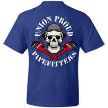 Load image into Gallery viewer, PIPEFITTER T-SHIRT
