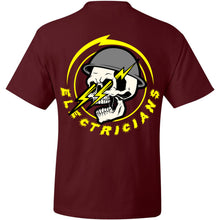 Load image into Gallery viewer, BOLT EYES ELECTRICIAN T-SHIRT
