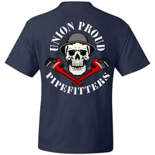 Load image into Gallery viewer, PIPEFITTER T-SHIRT