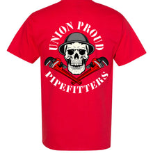 Load image into Gallery viewer, PIPEFITTER T-SHIRT