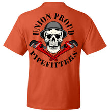 Load image into Gallery viewer, PIPEFITTER T-SHIRT