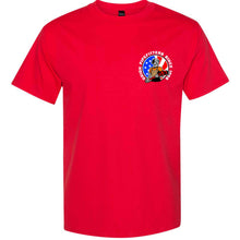 Load image into Gallery viewer, AMERICAN SKELETON PIPEFITTER T-SHIRT