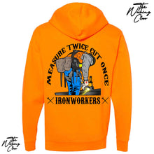 Load image into Gallery viewer, CUT ONCE HOODIE