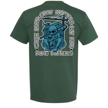 Load image into Gallery viewer, WORK HARD LAY PIPE T-SHIRT