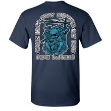 Load image into Gallery viewer, WORK HARD LAY PIPE T-SHIRT