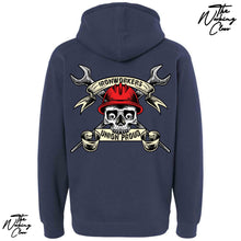 Load image into Gallery viewer, IRONWORKER UNION PROUD HOODIE