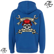 Load image into Gallery viewer, IRONWORKER UNION PROUD HOODIE