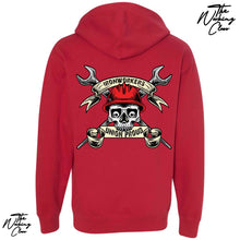 Load image into Gallery viewer, IRONWORKER UNION PROUD HOODIE