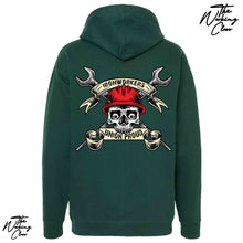 Load image into Gallery viewer, IRONWORKER UNION PROUD HOODIE