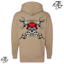 Load image into Gallery viewer, IRONWORKER UNION PROUD HOODIE