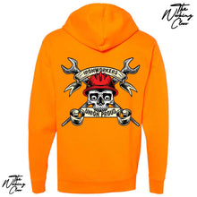 Load image into Gallery viewer, IRONWORKER UNION PROUD HOODIE