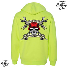 Load image into Gallery viewer, IRONWORKER UNION PROUD HOODIE