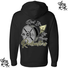 Load image into Gallery viewer, REEL THE MONEY HOODIE