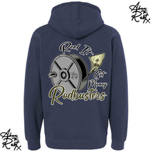 Load image into Gallery viewer, REEL THE MONEY HOODIE