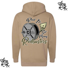Load image into Gallery viewer, REEL THE MONEY HOODIE