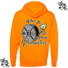 Load image into Gallery viewer, REEL THE MONEY HOODIE