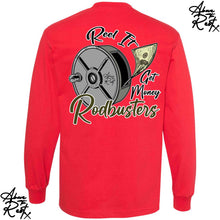 Load image into Gallery viewer, REEL THE MONEY LONG SLEEVE
