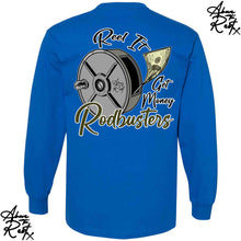 Load image into Gallery viewer, REEL THE MONEY LONG SLEEVE