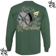 Load image into Gallery viewer, REEL THE MONEY LONG SLEEVE