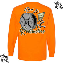Load image into Gallery viewer, REEL THE MONEY LONG SLEEVE
