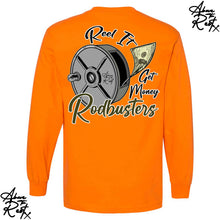 Load image into Gallery viewer, REEL THE MONEY LONG SLEEVE