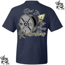 Load image into Gallery viewer, REEL THE MONEY T-SHIRT