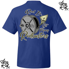 Load image into Gallery viewer, REEL THE MONEY T-SHIRT