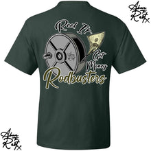 Load image into Gallery viewer, REEL THE MONEY T-SHIRT