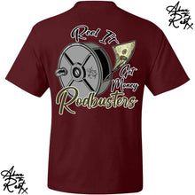 Load image into Gallery viewer, REEL THE MONEY T-SHIRT