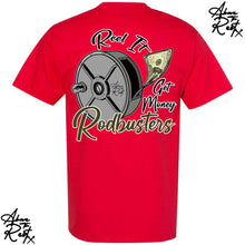 Load image into Gallery viewer, REEL THE MONEY T-SHIRT