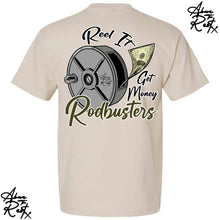 Load image into Gallery viewer, REEL THE MONEY T-SHIRT
