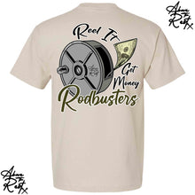 Load image into Gallery viewer, REEL THE MONEY T-SHIRT