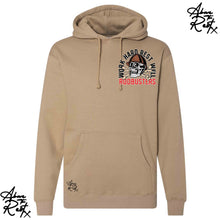 Load image into Gallery viewer, WORK HARD HOODIE