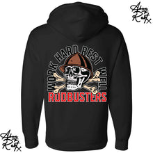 Load image into Gallery viewer, WORK HARD HOODIE