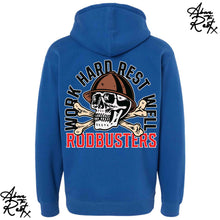 Load image into Gallery viewer, WORK HARD HOODIE