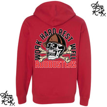 Load image into Gallery viewer, WORK HARD HOODIE