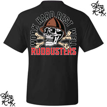 Load image into Gallery viewer, WORK HARD T-SHIRT