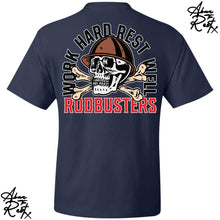 Load image into Gallery viewer, WORK HARD T-SHIRT